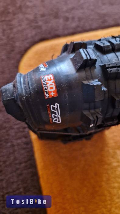 Eladó új Maxxis DHR2 EXO+ MaxxTerra 27.5x2.4