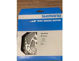 Eladó új Shimano Sm-RT66 féktárcsa 180