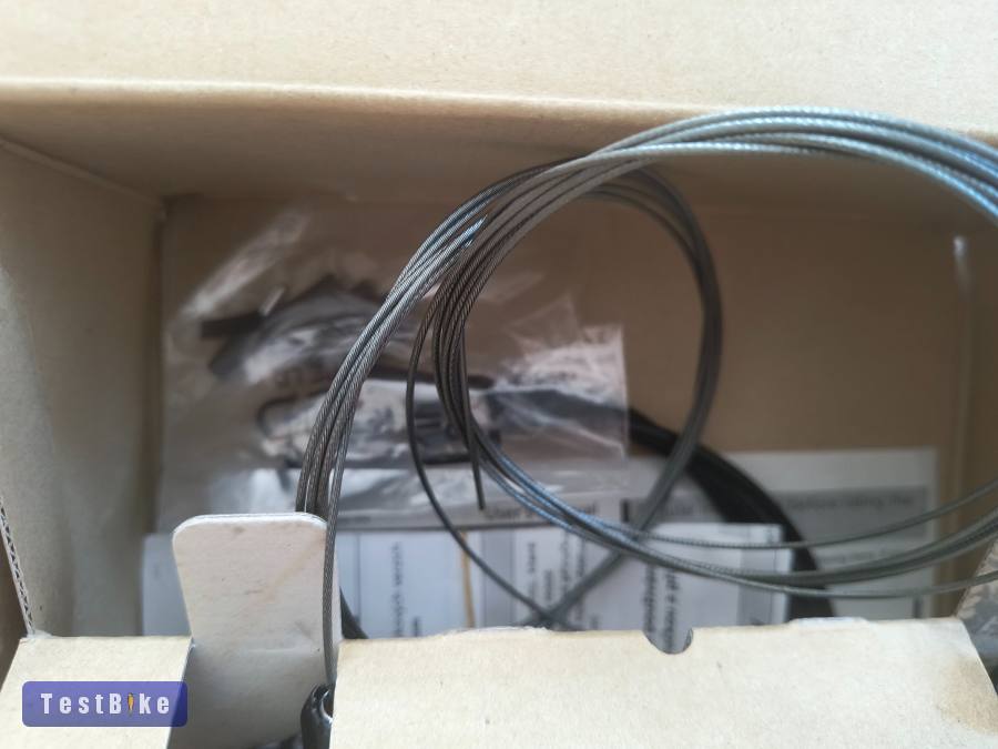 Eladó új Shimano XT SL-M8000-I 2/3x11 váltókar pár