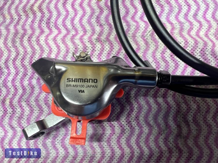 Eladó új Shimano XTR BR-M9100 féknyergek.