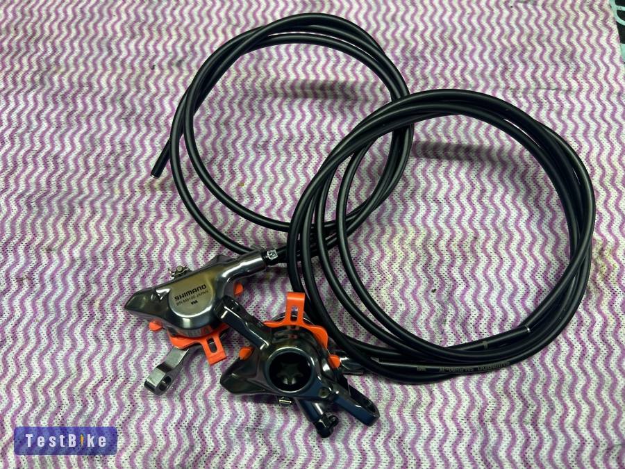 Eladó új Shimano XTR BR-M9100 féknyergek.