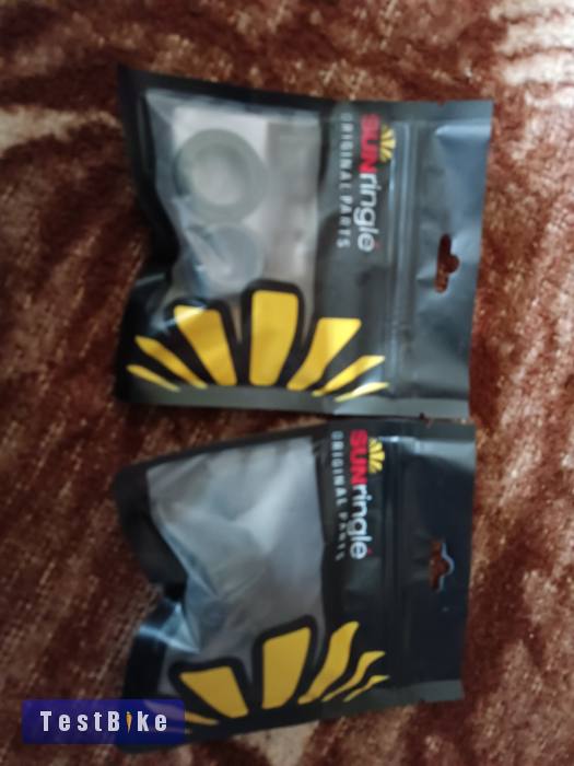 Eladó új sunringlé src/srx front boost 20mm end cap.