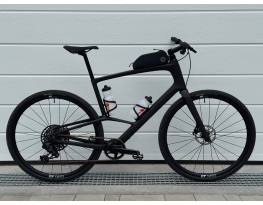 Eladó újszerű, egyedi építésű Specialized Sirrus X!