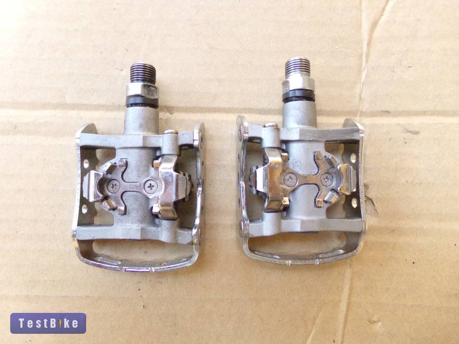 Eladó újszerű  Shimano PD-M324 többfunciós SPD pedál  