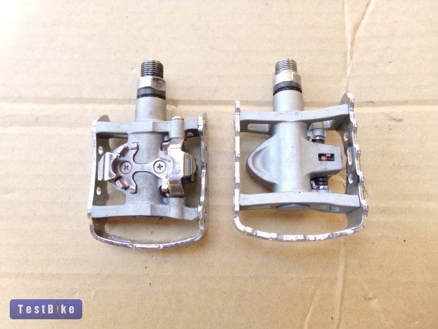 Eladó újszerű  Shimano PD-M324 többfunciós SPD pedál  