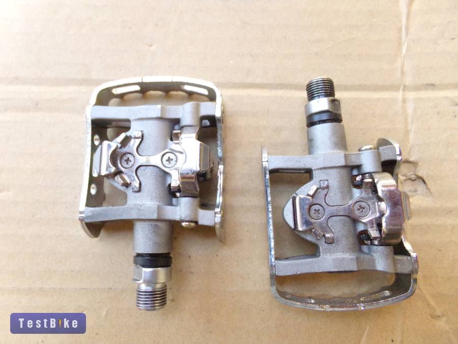 Eladó újszerű  Shimano PD-M324 többfunciós SPD pedál  