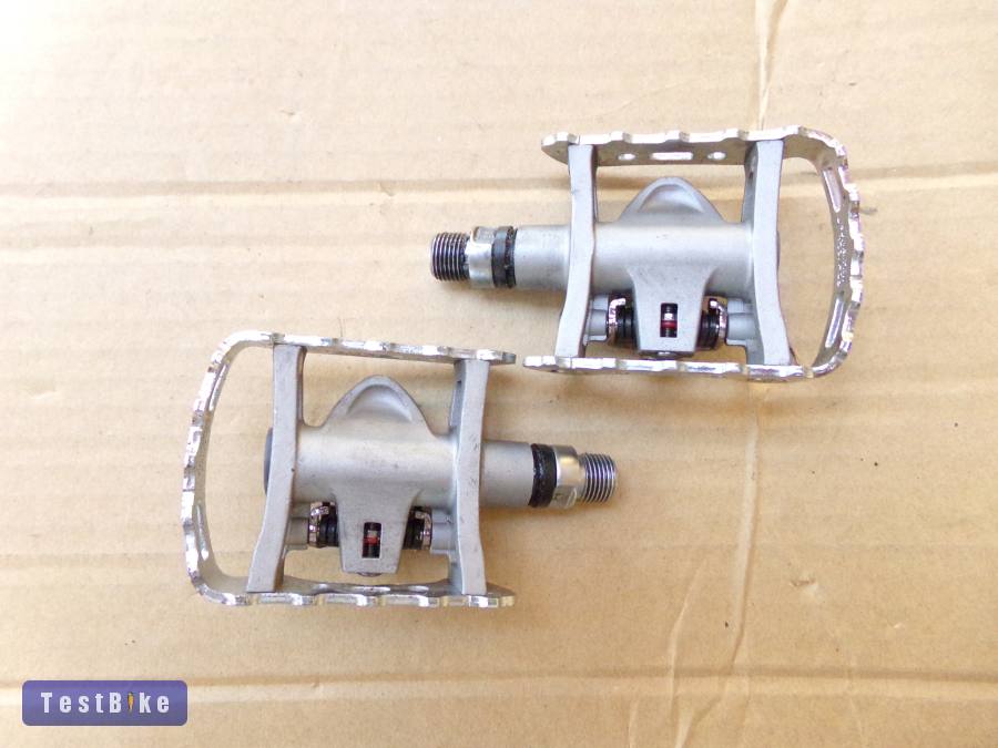 Eladó újszerű  Shimano PD-M324 többfunciós SPD pedál  