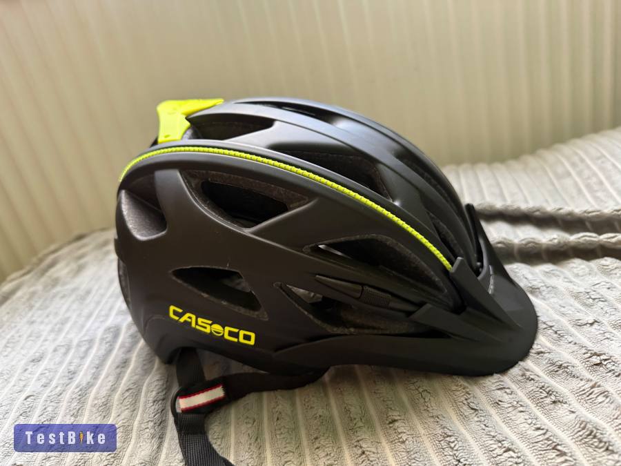 Eladó újszerű Casco Activ 2 sisak