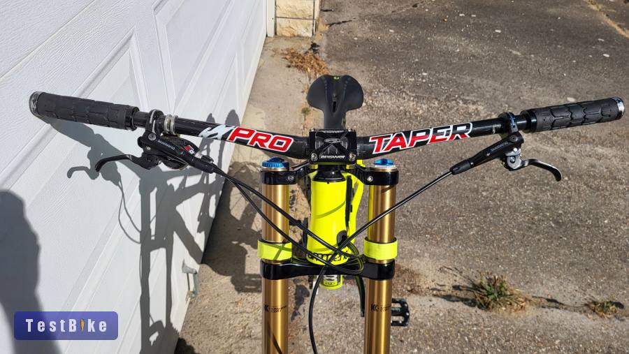 Eladó Újszerű Commencal Supreme DH V3 