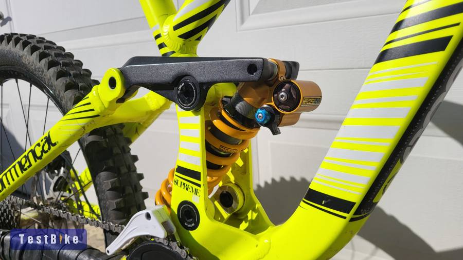 Eladó Újszerű Commencal Supreme DH V3 