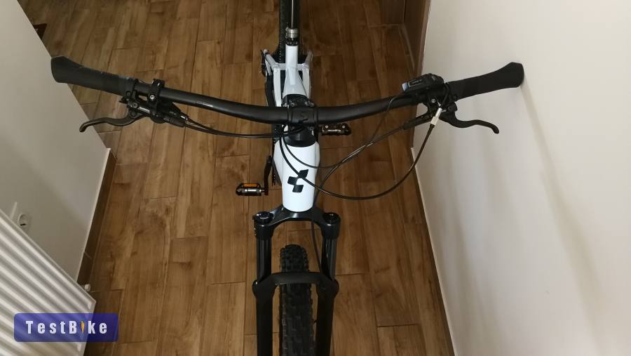 Eladó újszerű Cube Stereo hybrid 120 Pro 