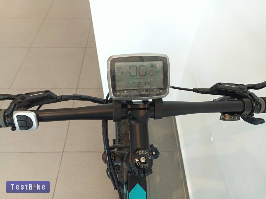 Eladó újszerű elektromos kerékpár