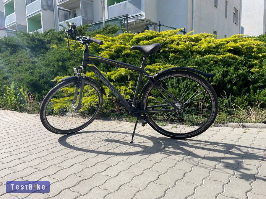 Eladó újszerű Gepida Alboin 200 CRS M 21S 52-es méretben