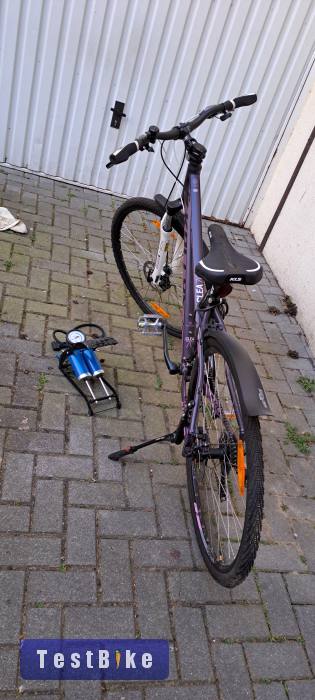 Eladó újszerű hibátlan Kellys Clea 70 kerékpár