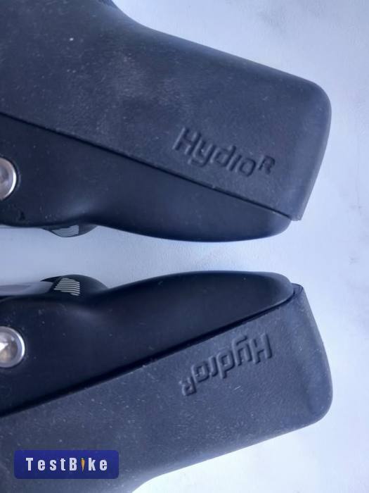 Eladó újszerű Sram S700 2x10 sebességes hidraulikus fékváltó