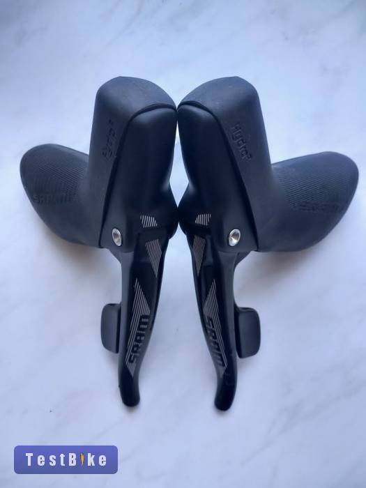Eladó újszerű Sram S700 2x10 sebességes hidraulikus fékváltó
