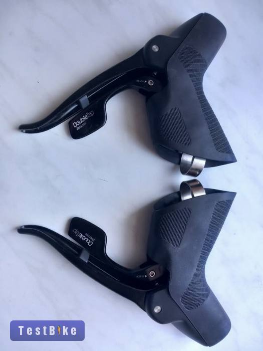 Eladó újszerű Sram S700 2x10 sebességes hidraulikus fékváltó