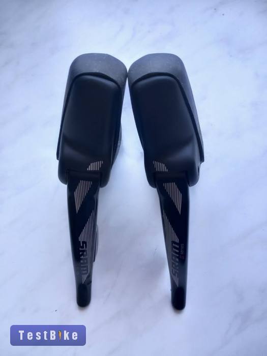 Eladó újszerű Sram S700 2x10 sebességes hidraulikus fékváltó