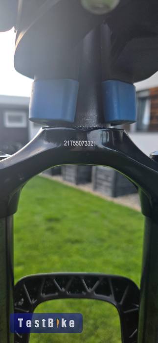 Eladó vadonatúj, bringából bontott RockShox Recon Silver RL