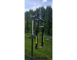 Eladó vadonatúj, bringából bontott RockShox Recon Silver RL