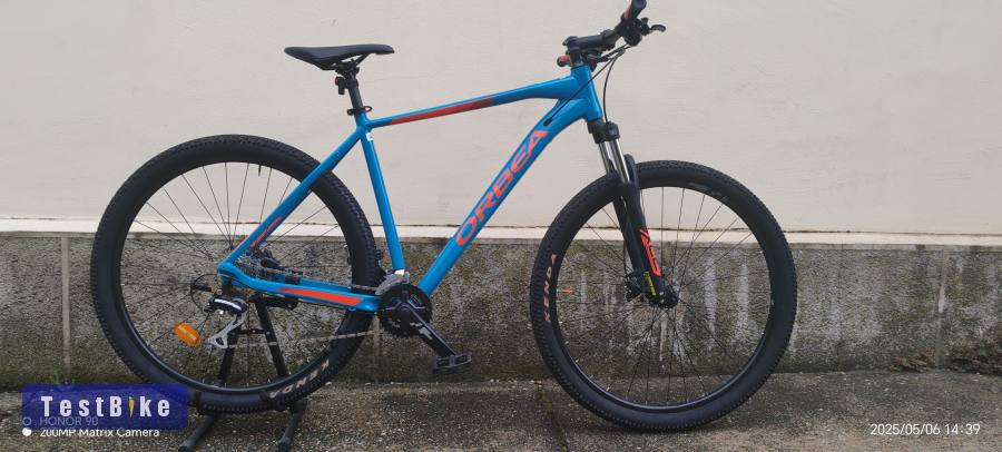 Eladó vadonatúj új Orbea Mx50 29-es alu vázas mtb