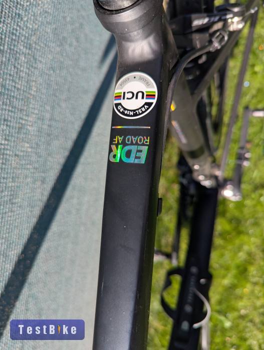 Eladó Van Rysel EDR AF országúti kerékpár – Shimano 105 felszere