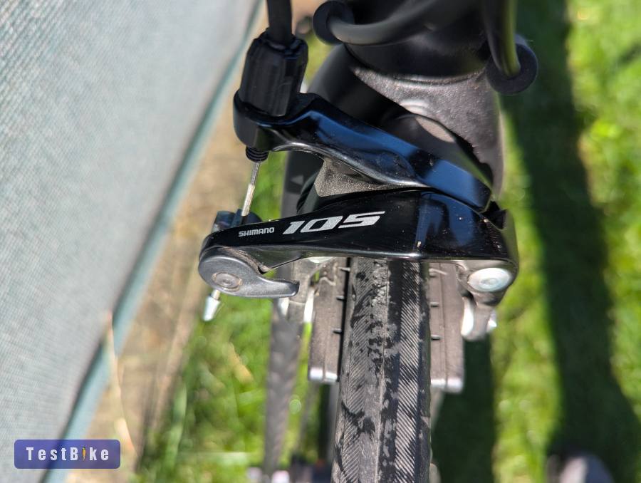 Eladó Van Rysel EDR AF országúti kerékpár – Shimano 105 felszere