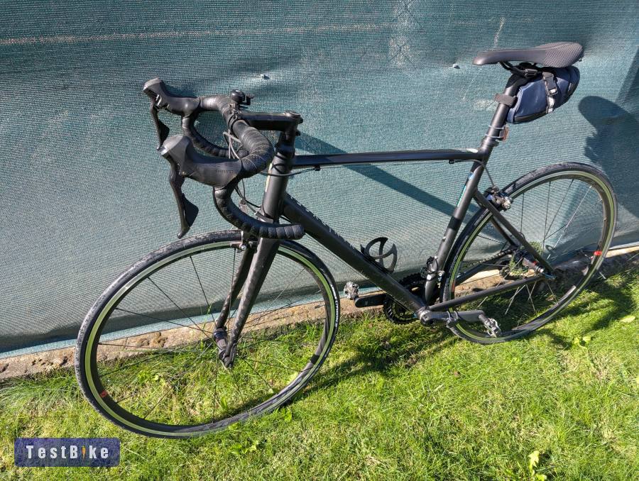 Eladó Van Rysel EDR AF országúti kerékpár – Shimano 105 felszere