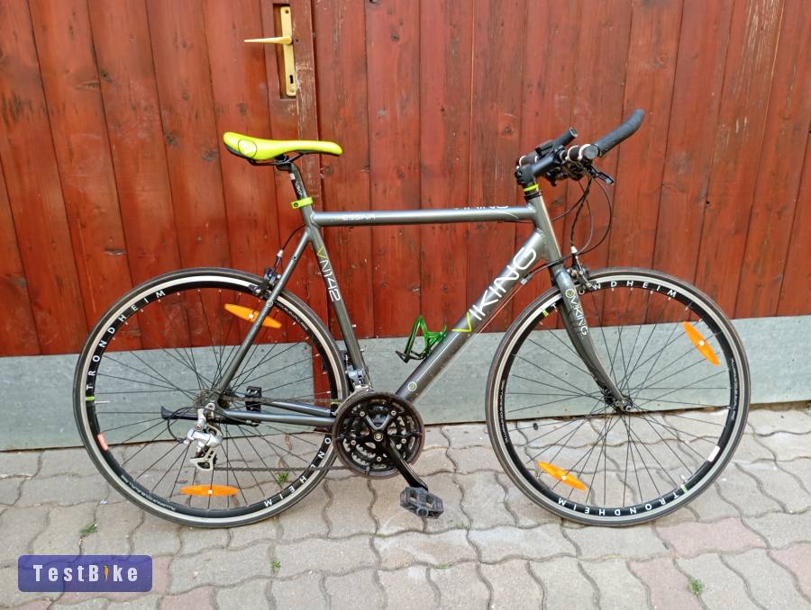 Eladó Viking Messina fitnesz 28-as trekking kerékpár