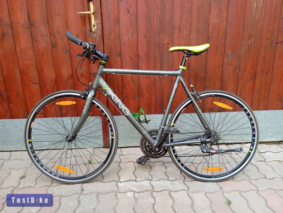 Eladó Viking Messina fitnesz 28-as trekking kerékpár