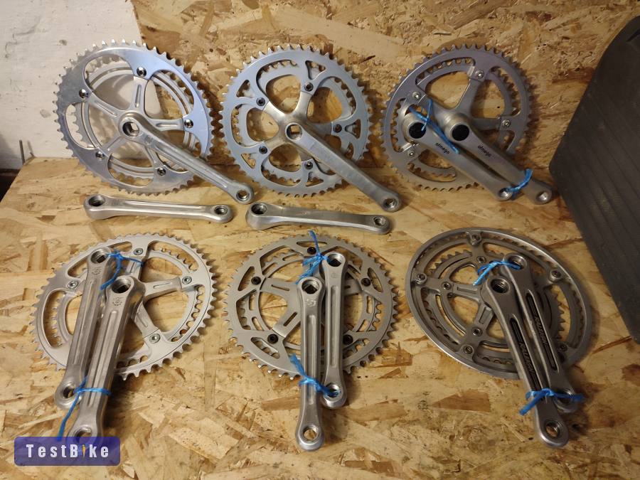 Eladó vintage országúti hajtások