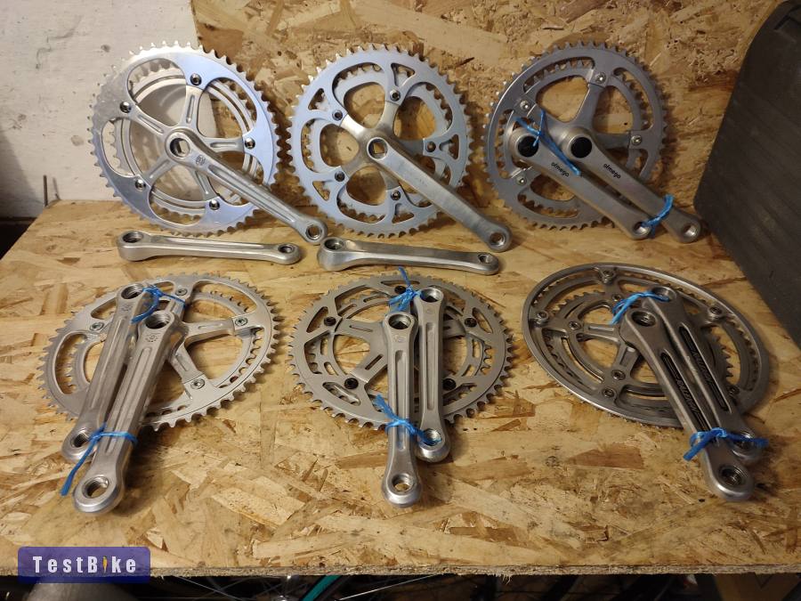 Eladó vintage országúti hajtások