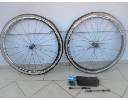 Eladó Vittoria Tactic 622x17c könnyített alu felni