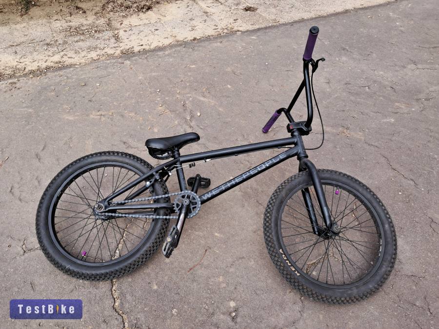 Eladó Wethepeople Nova BMX – Kezdőknek, haladóknak is remek 
