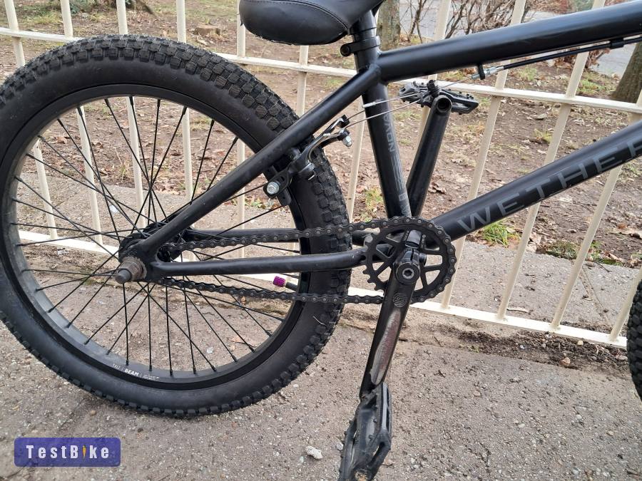 Eladó Wethepeople Nova BMX – Kezdőknek, haladóknak is remek 
