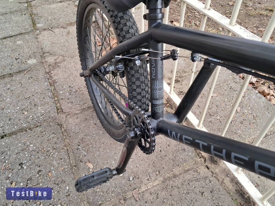 Eladó Wethepeople Nova BMX – Kezdőknek, haladóknak is remek 