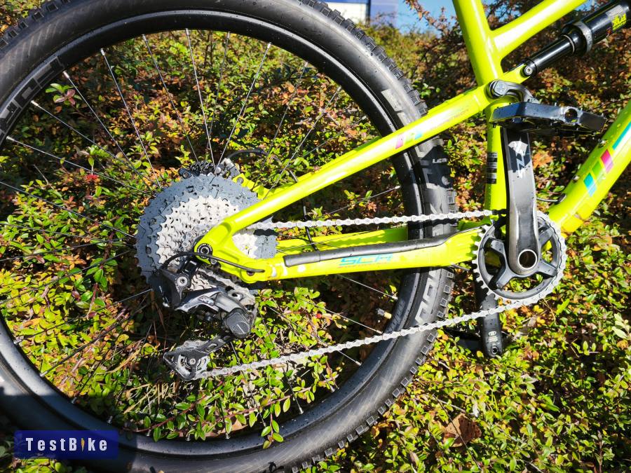 Eladó Whyte T-130 SR Trail kerékpár