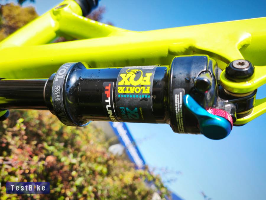 Eladó Whyte T-130 SR Trail kerékpár