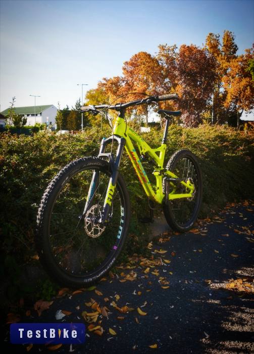 Eladó Whyte T-130 SR Trail kerékpár