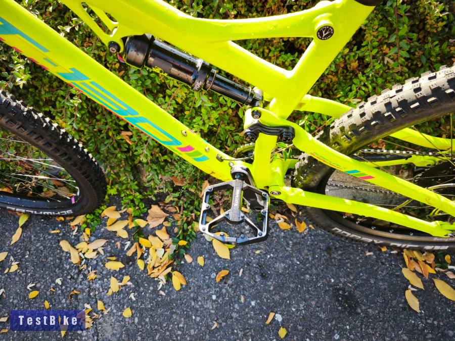 Whyte T-130 SR Trail kerékpár 