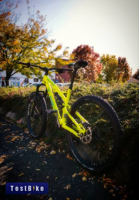 Eladó Whyte T-130 SR Trail kerékpár