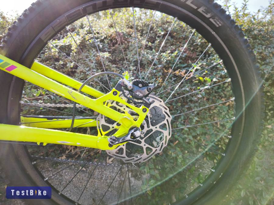 Whyte T-130 SR Trail kerékpár 