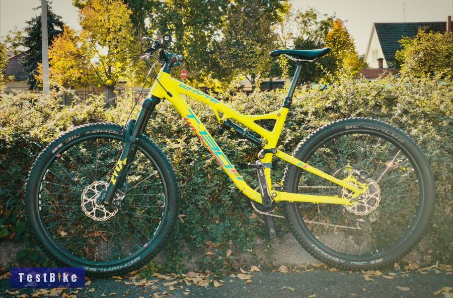 Eladó Whyte T-130 SR Trail kerékpár
