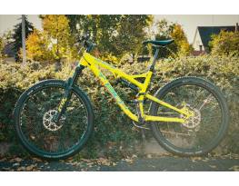 Whyte T-130 SR Trail kerékpár