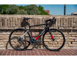 ELADÓ WILIER TRIESTINA GARDA 2022 L-es CARBON, ULTEGRA SZETT