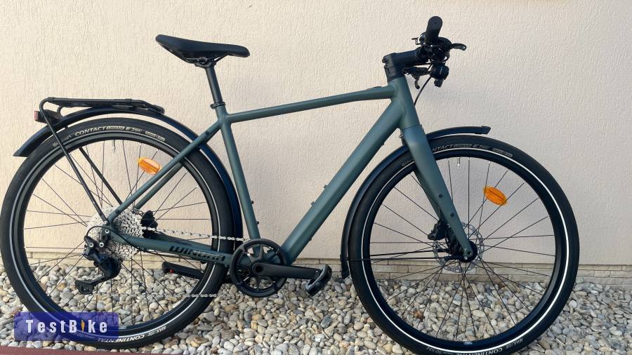 Eladó Winora eFlitzer Mahle motoros városi ebike