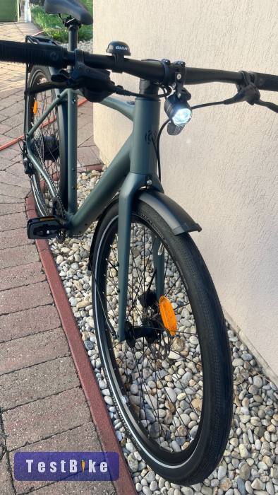 Eladó Winora eFlitzer Mahle motoros városi ebike