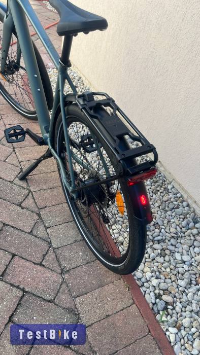 Eladó Winora eFlitzer Mahle motoros városi ebike