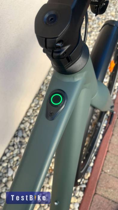 Eladó Winora eFlitzer Mahle motoros városi ebike