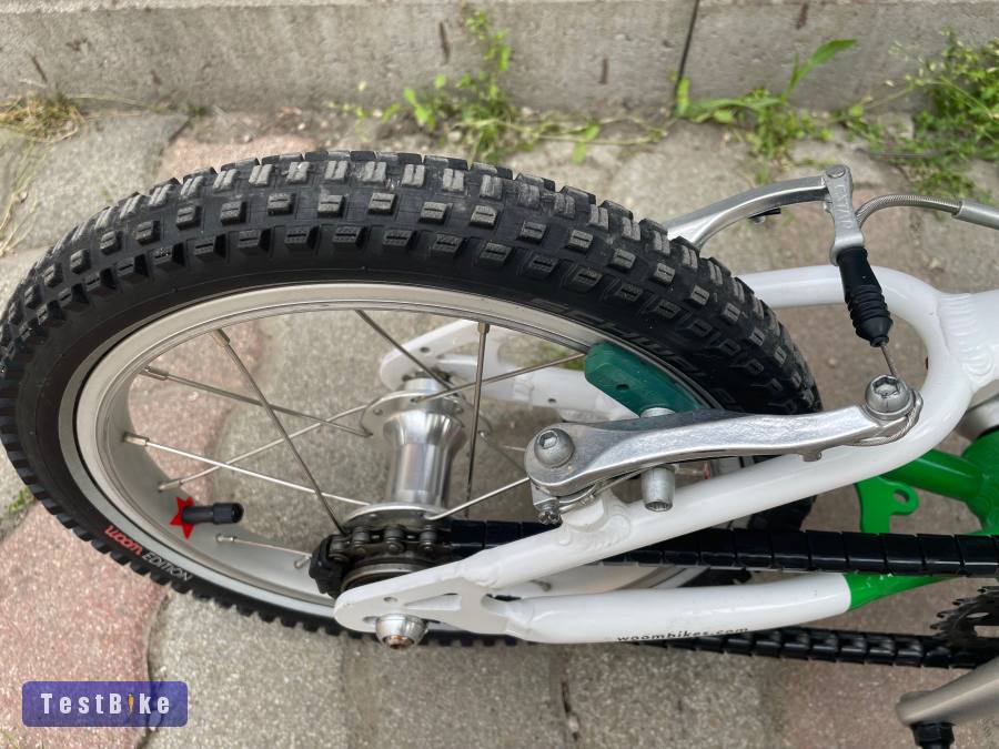 Eladó Woom 2 gyermek kerékpár 14”